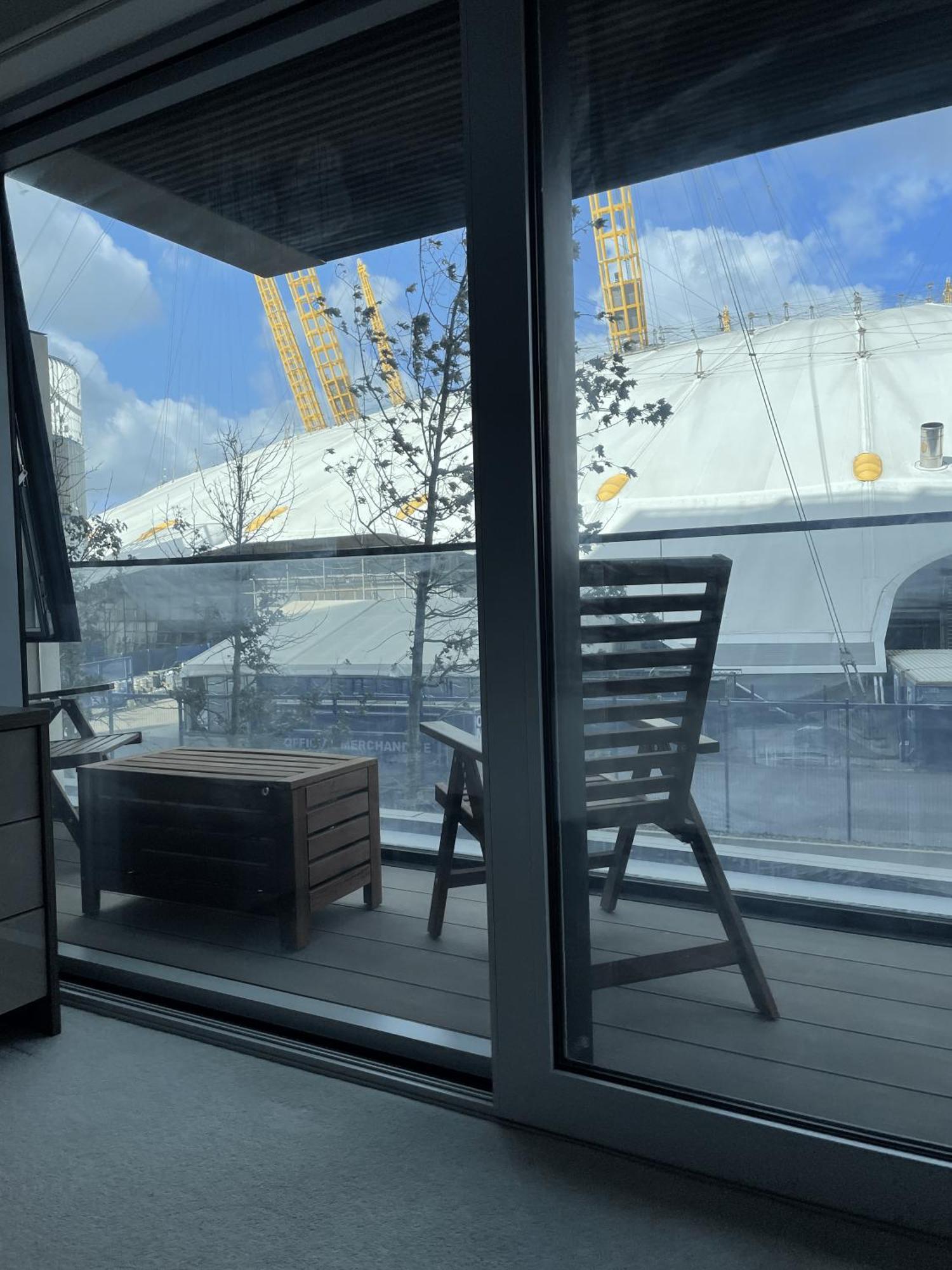 Apartamento North Greenwich 02 Arena Londres